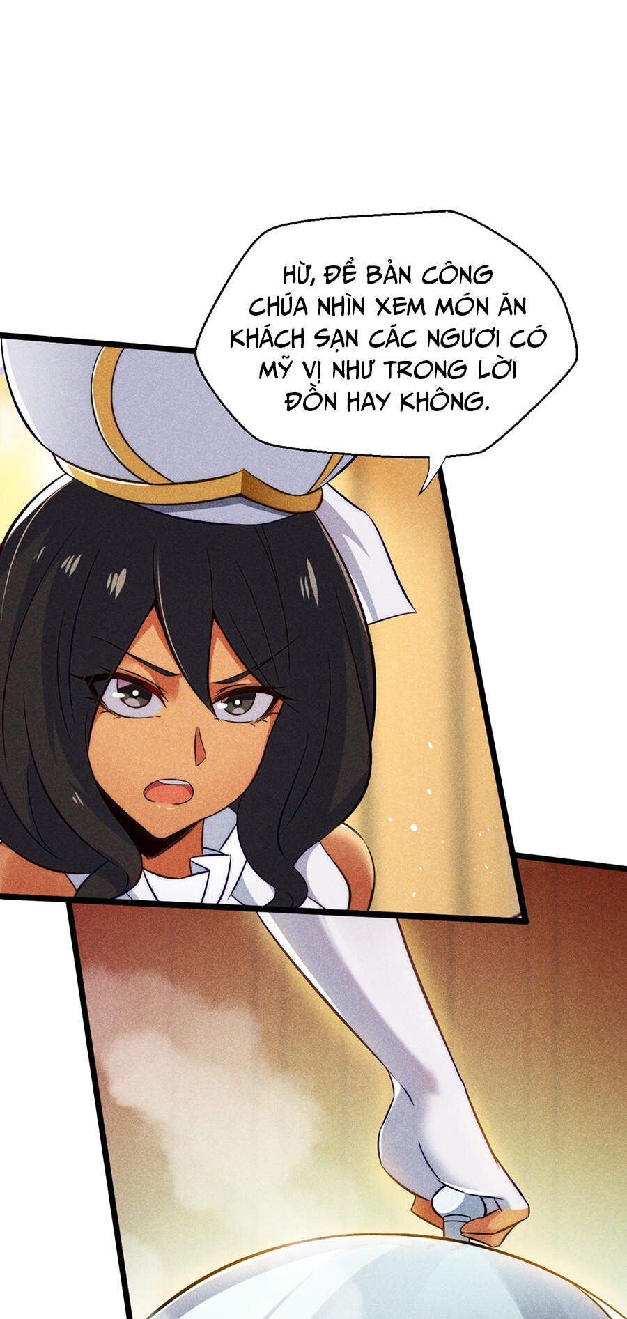Võ Lâm Đệ Nhất Đầu Bếp chapter 1 - Upload bởi truyensieuhay.com