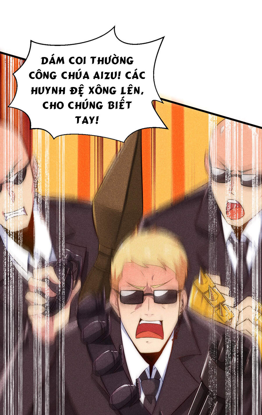 Võ Lâm Đệ Nhất Đầu Bếp chapter 1 - Upload bởi truyensieuhay.com