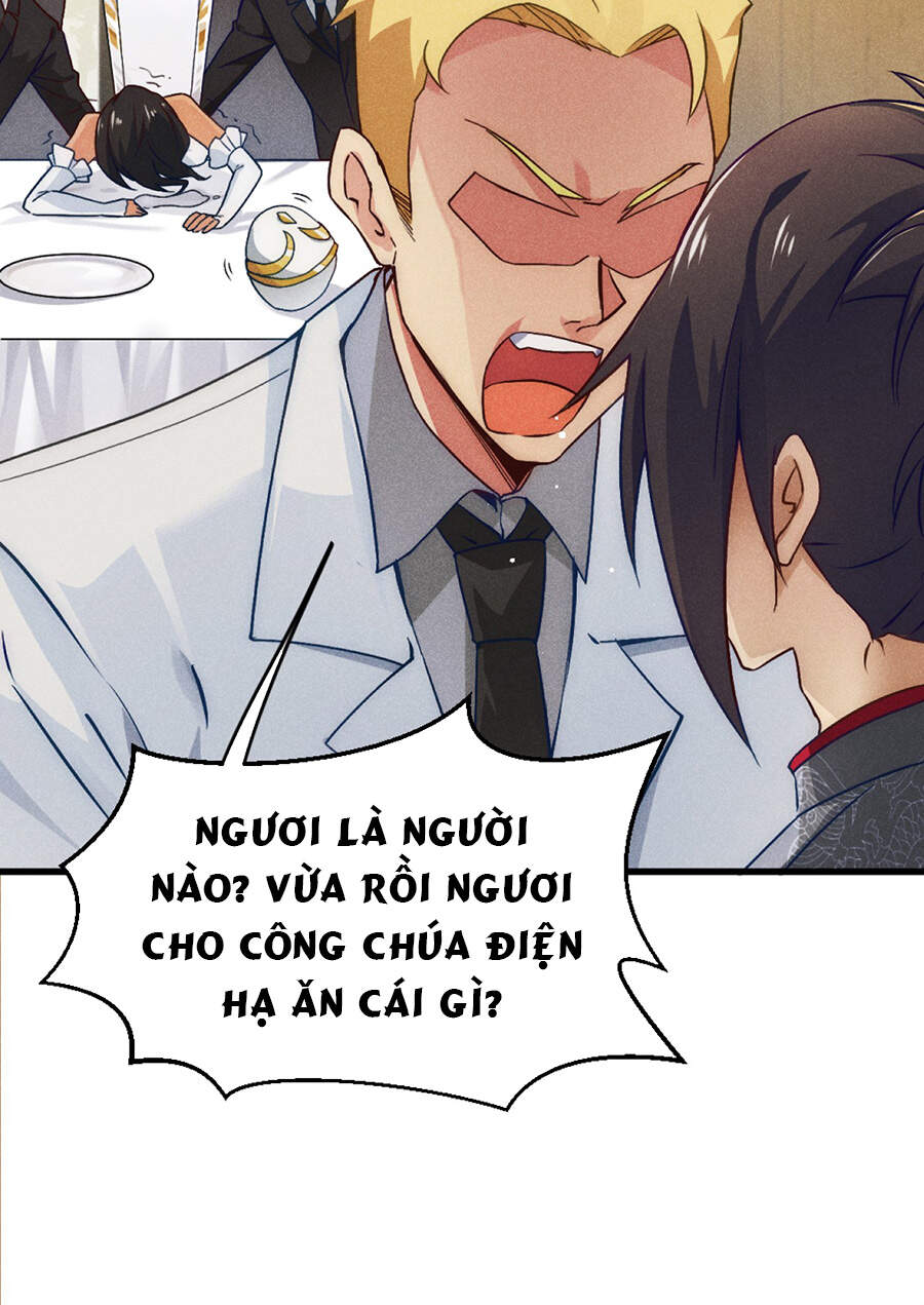 Võ Lâm Đệ Nhất Đầu Bếp chapter 1 - Upload bởi truyensieuhay.com