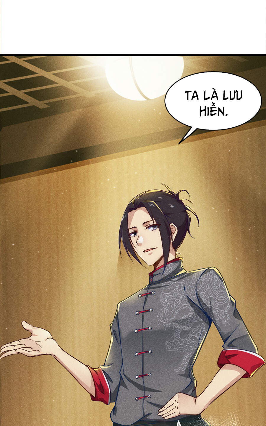 Võ Lâm Đệ Nhất Đầu Bếp chapter 1 - Upload bởi truyensieuhay.com