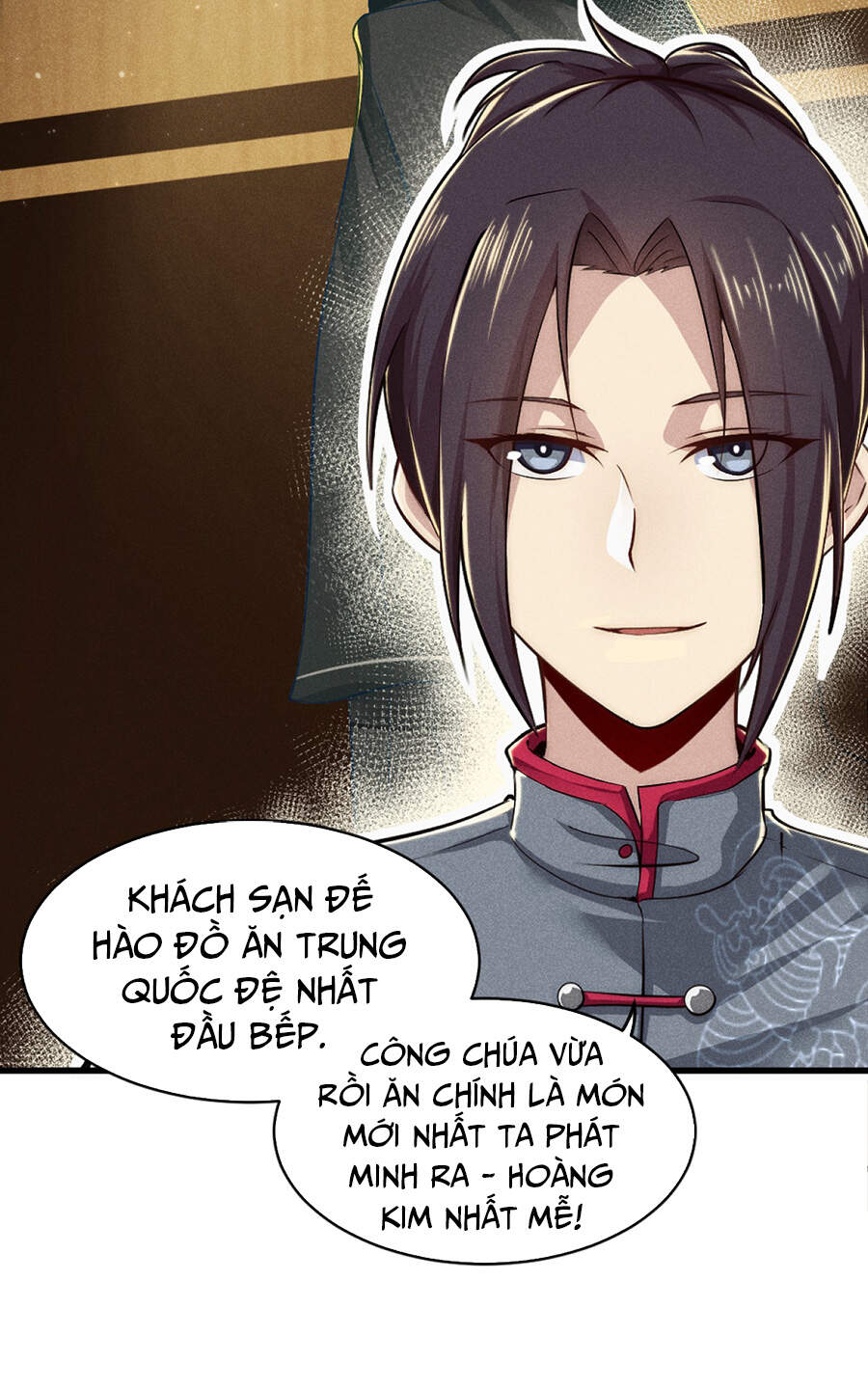 Võ Lâm Đệ Nhất Đầu Bếp chapter 1 - Upload bởi truyensieuhay.com