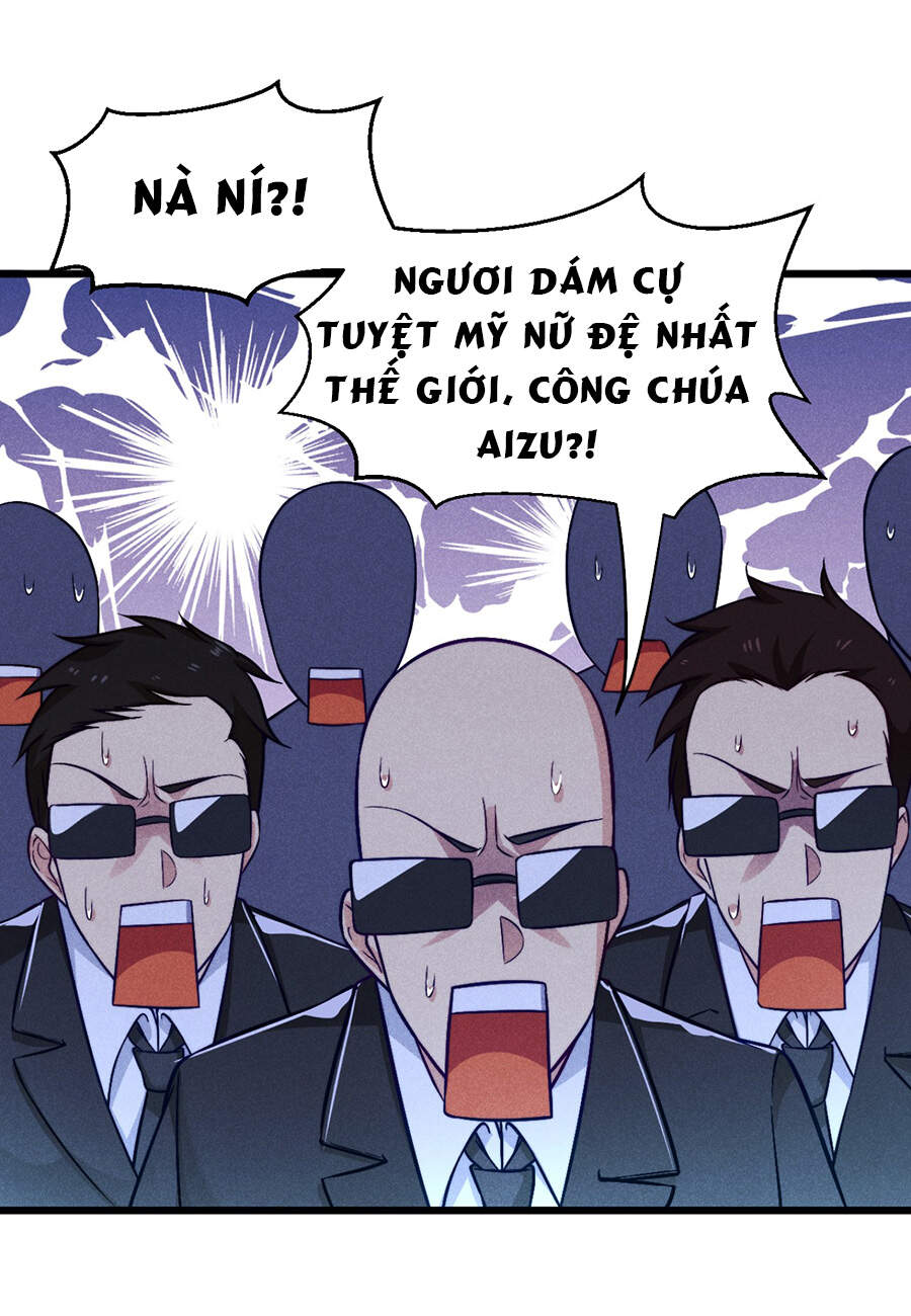 Võ Lâm Đệ Nhất Đầu Bếp chapter 1 - Upload bởi truyensieuhay.com