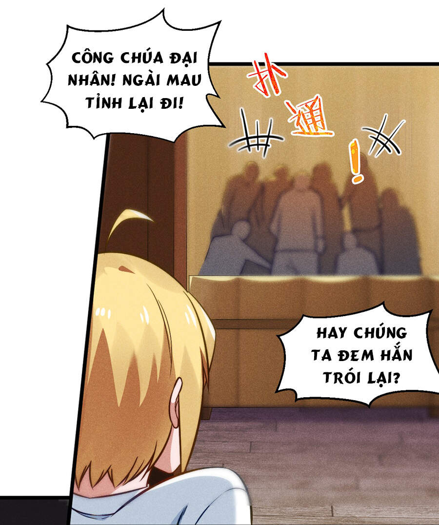 Võ Lâm Đệ Nhất Đầu Bếp chapter 1 - Upload bởi truyensieuhay.com