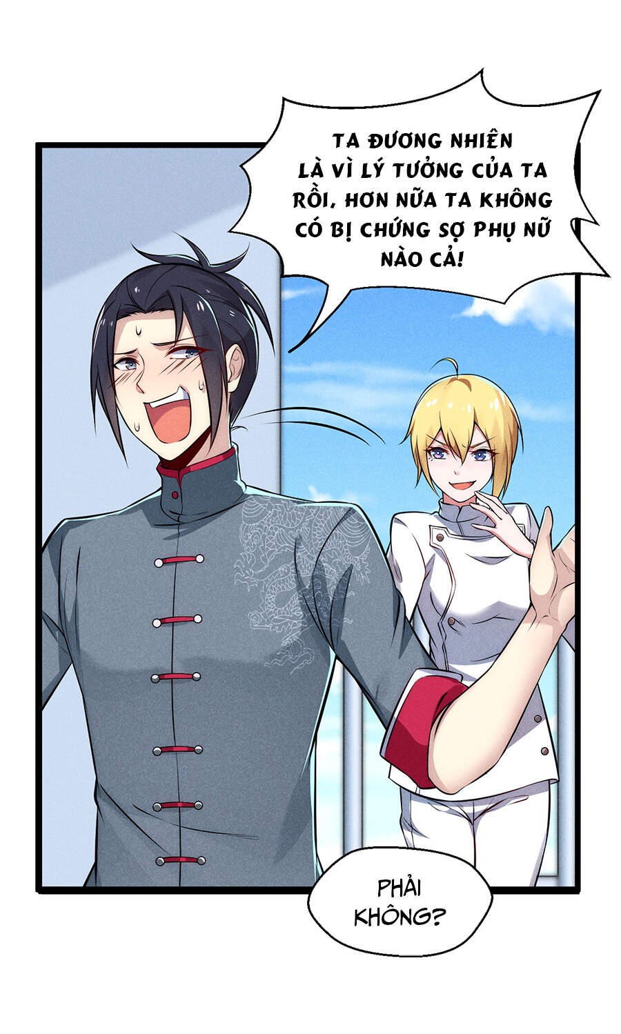 Võ Lâm Đệ Nhất Đầu Bếp chapter 2 - Upload bởi truyensieuhay.com