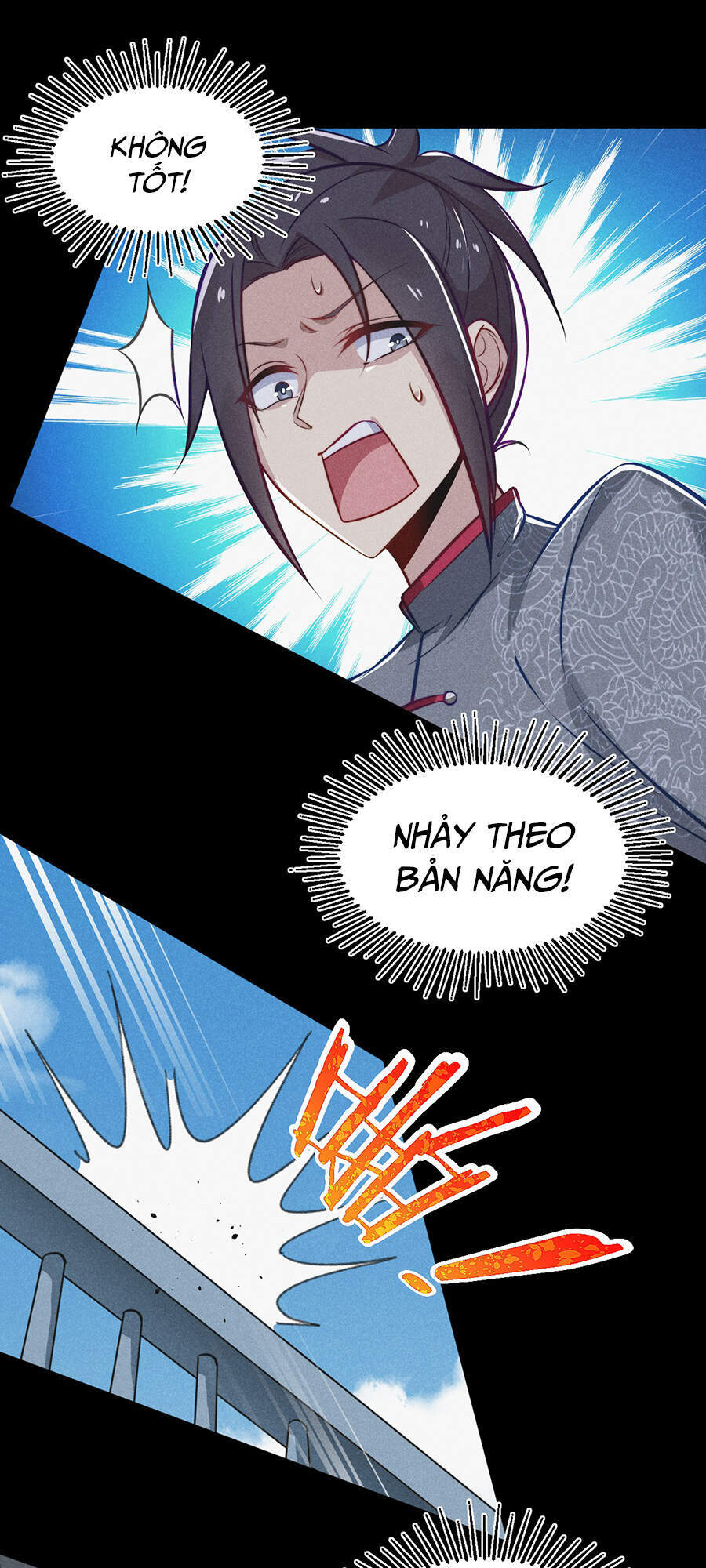 Võ Lâm Đệ Nhất Đầu Bếp chapter 2 - Upload bởi truyensieuhay.com