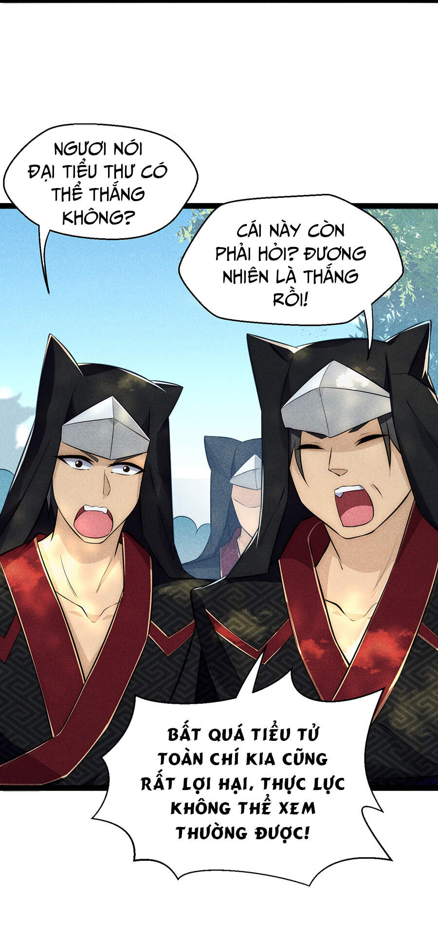 Võ Lâm Đệ Nhất Đầu Bếp chapter 2 - Upload bởi truyensieuhay.com