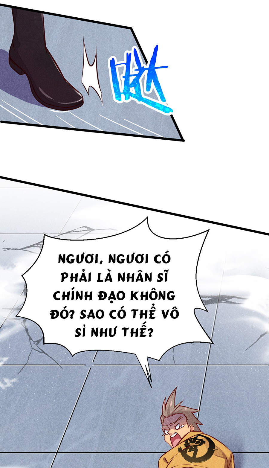 Võ Lâm Đệ Nhất Đầu Bếp chapter 2 - Upload bởi truyensieuhay.com