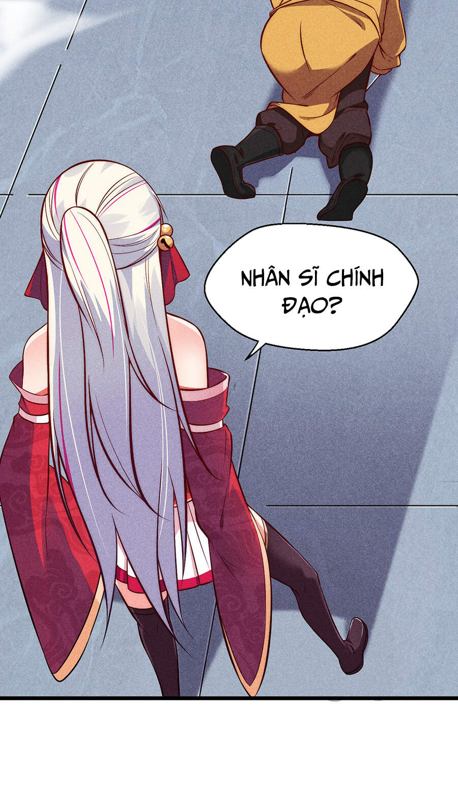 Võ Lâm Đệ Nhất Đầu Bếp chapter 2 - Upload bởi truyensieuhay.com