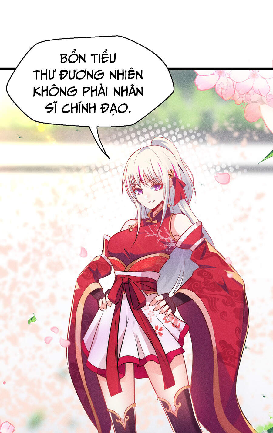Võ Lâm Đệ Nhất Đầu Bếp chapter 2 - Upload bởi truyensieuhay.com