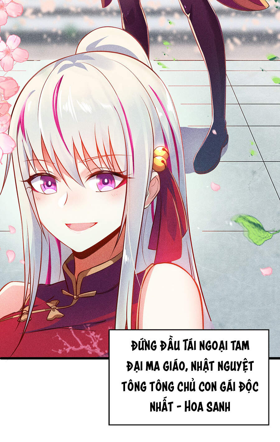 Võ Lâm Đệ Nhất Đầu Bếp chapter 2 - Upload bởi truyensieuhay.com