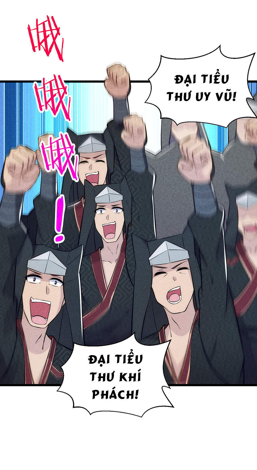 Võ Lâm Đệ Nhất Đầu Bếp chapter 2 - Upload bởi truyensieuhay.com