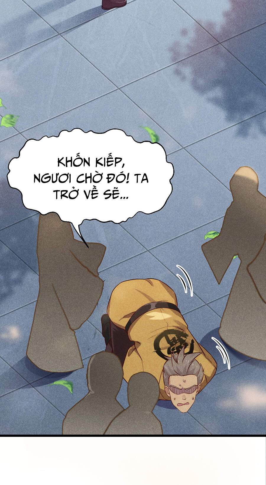 Võ Lâm Đệ Nhất Đầu Bếp chapter 2 - Upload bởi truyensieuhay.com