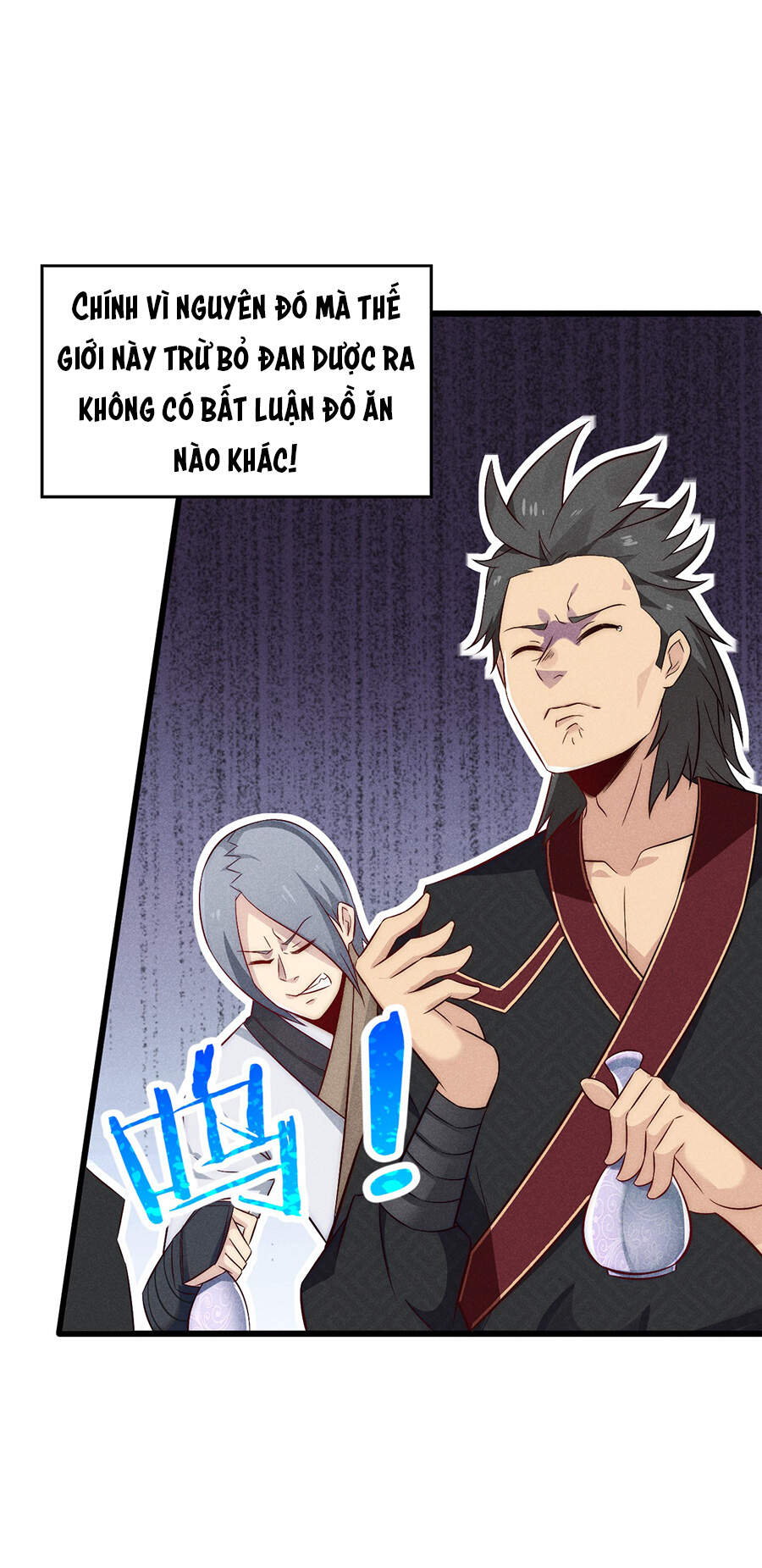 Võ Lâm Đệ Nhất Đầu Bếp chapter 2 - Upload bởi truyensieuhay.com