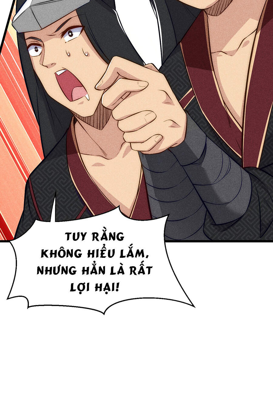 Võ Lâm Đệ Nhất Đầu Bếp chapter 2 - Upload bởi truyensieuhay.com