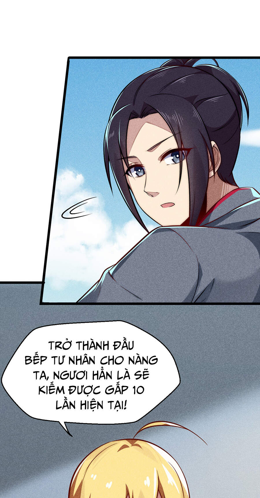 Võ Lâm Đệ Nhất Đầu Bếp chapter 2 - Upload bởi truyensieuhay.com