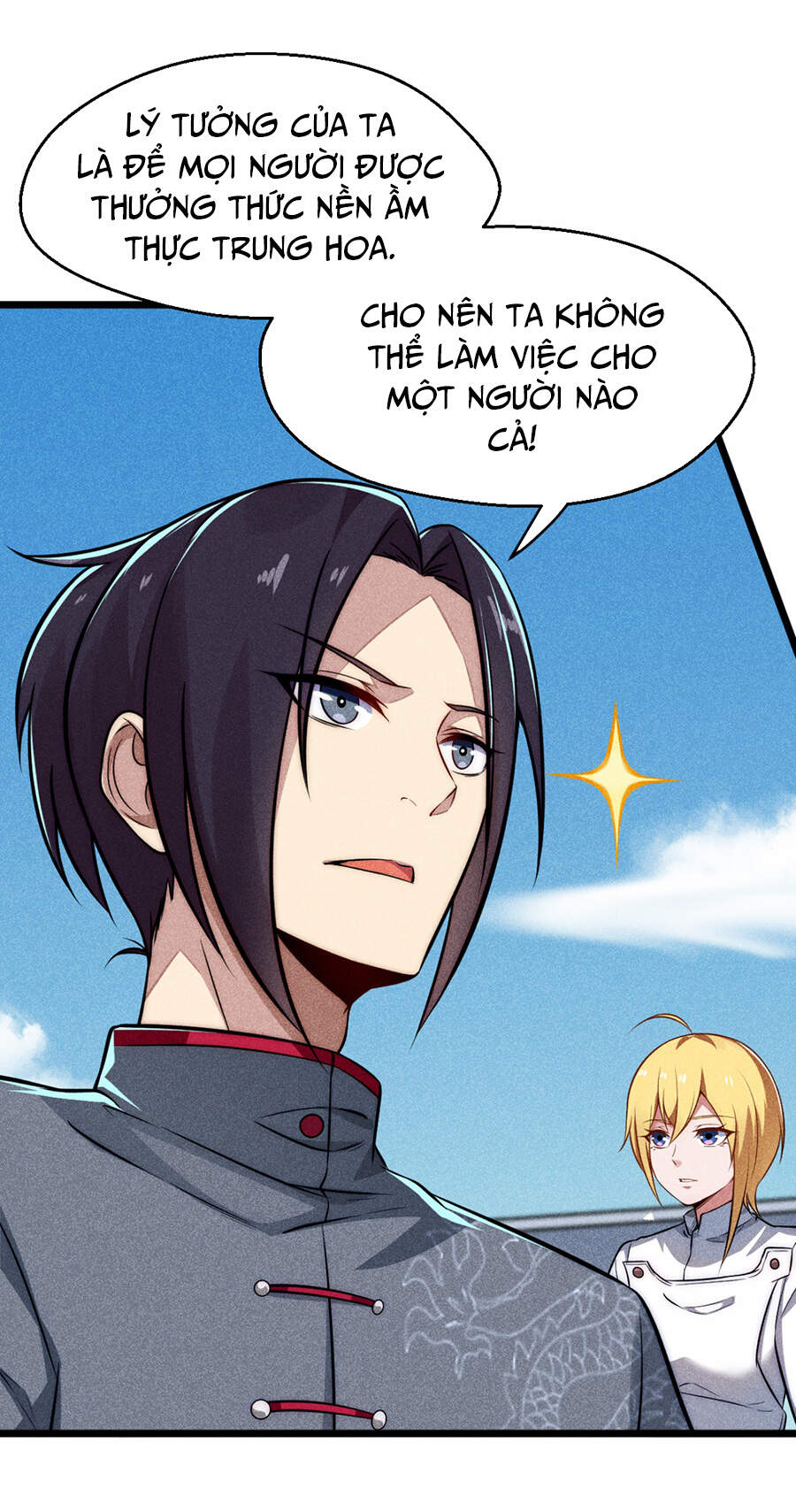 Võ Lâm Đệ Nhất Đầu Bếp chapter 2 - Upload bởi truyensieuhay.com