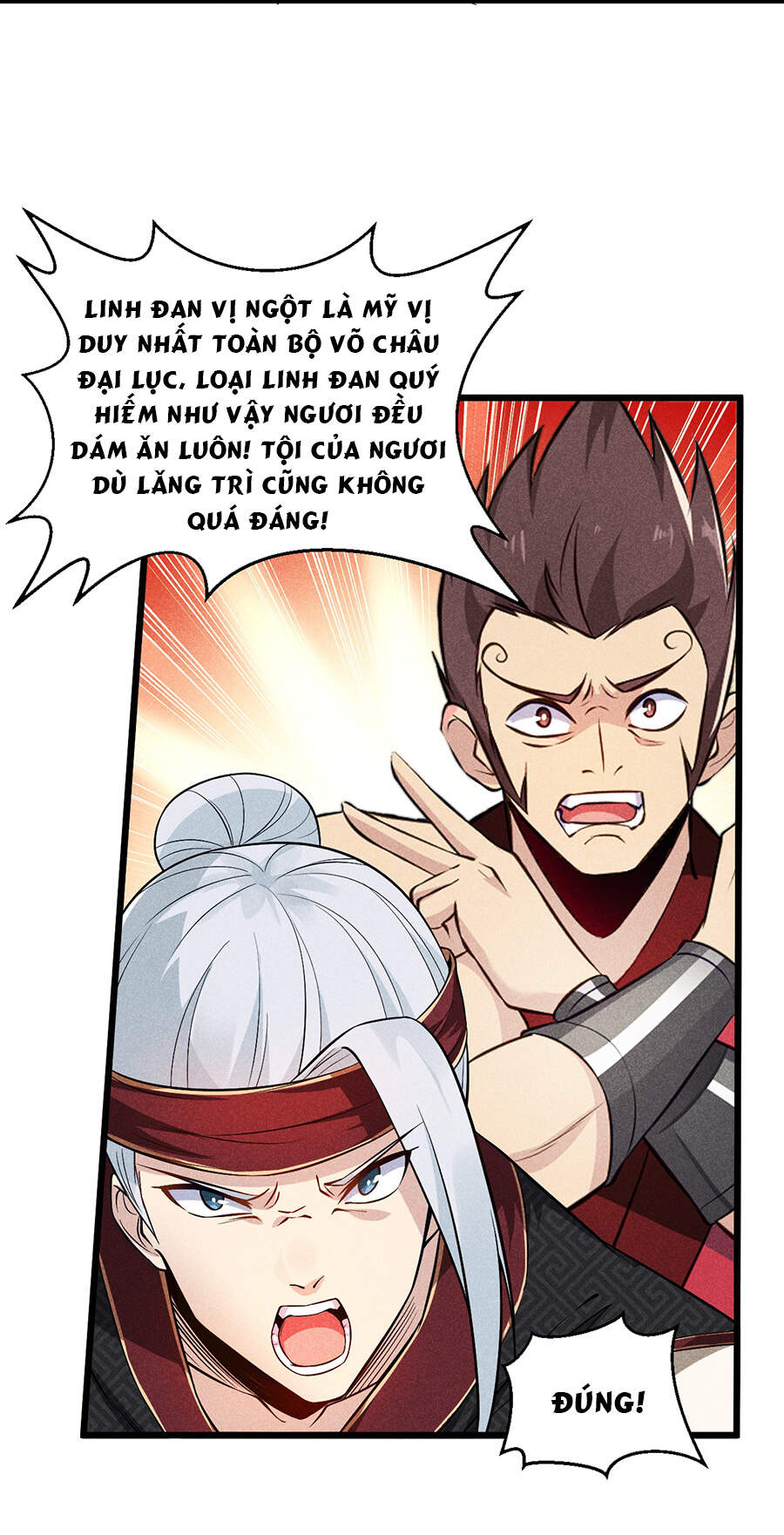 Võ Lâm Đệ Nhất Đầu Bếp chapter 3 - Upload bởi truyensieuhay.com