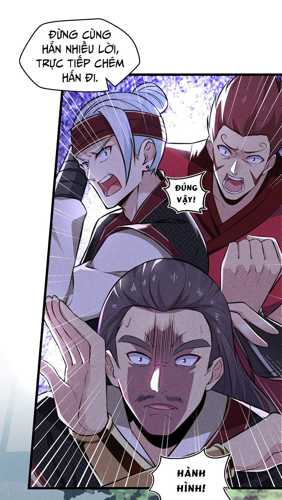 Võ Lâm Đệ Nhất Đầu Bếp chapter 3 - Upload bởi truyensieuhay.com