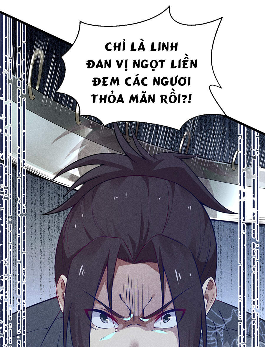 Võ Lâm Đệ Nhất Đầu Bếp chapter 3 - Upload bởi truyensieuhay.com
