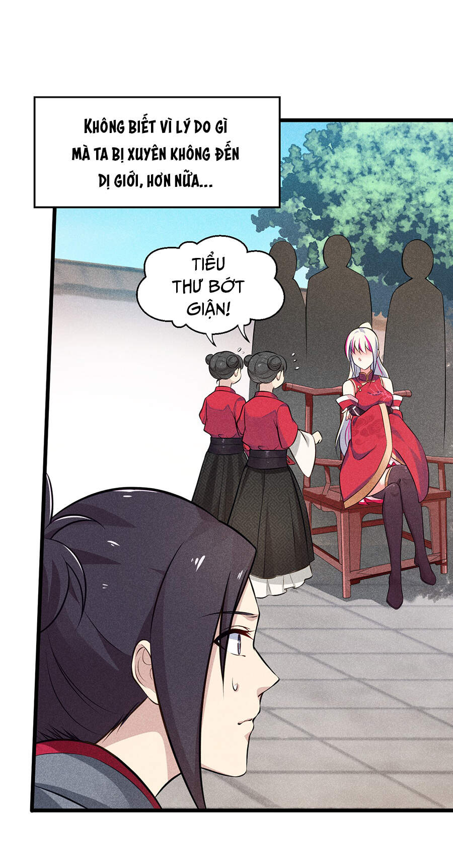Võ Lâm Đệ Nhất Đầu Bếp chapter 3 - Upload bởi truyensieuhay.com