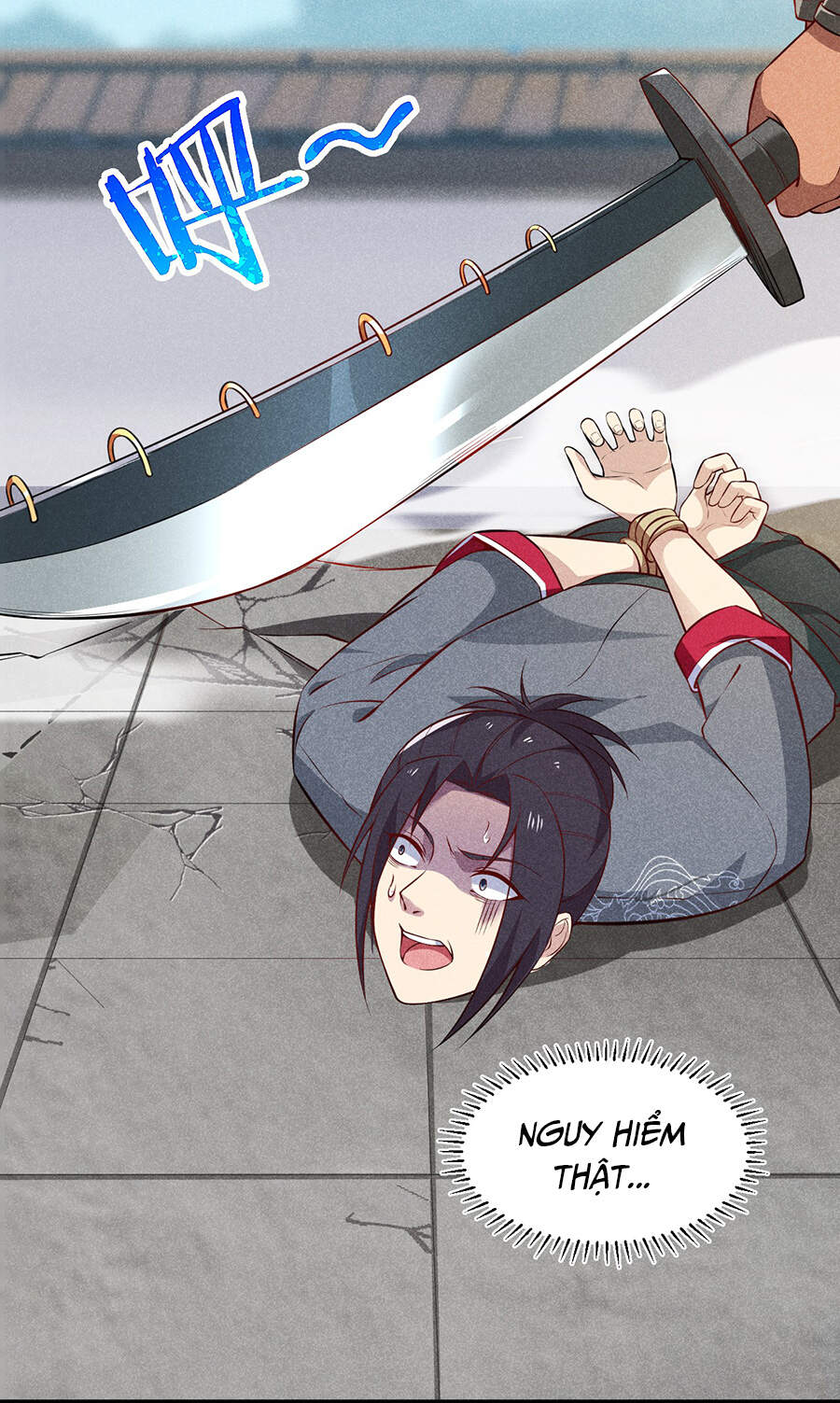 Võ Lâm Đệ Nhất Đầu Bếp chapter 3 - Upload bởi truyensieuhay.com
