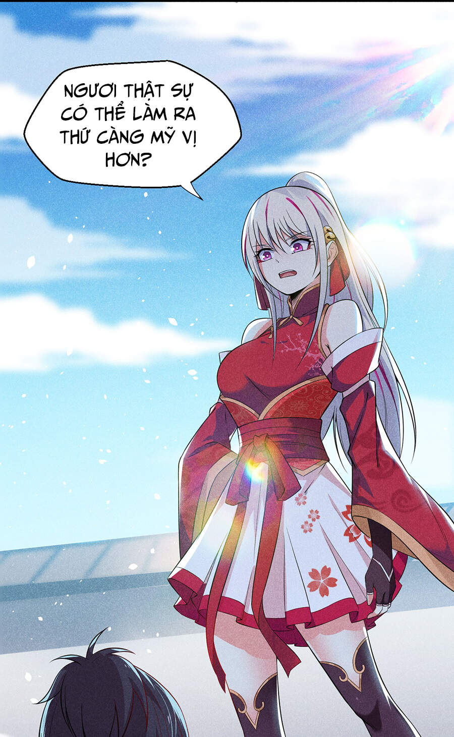 Võ Lâm Đệ Nhất Đầu Bếp chapter 3 - Upload bởi truyensieuhay.com