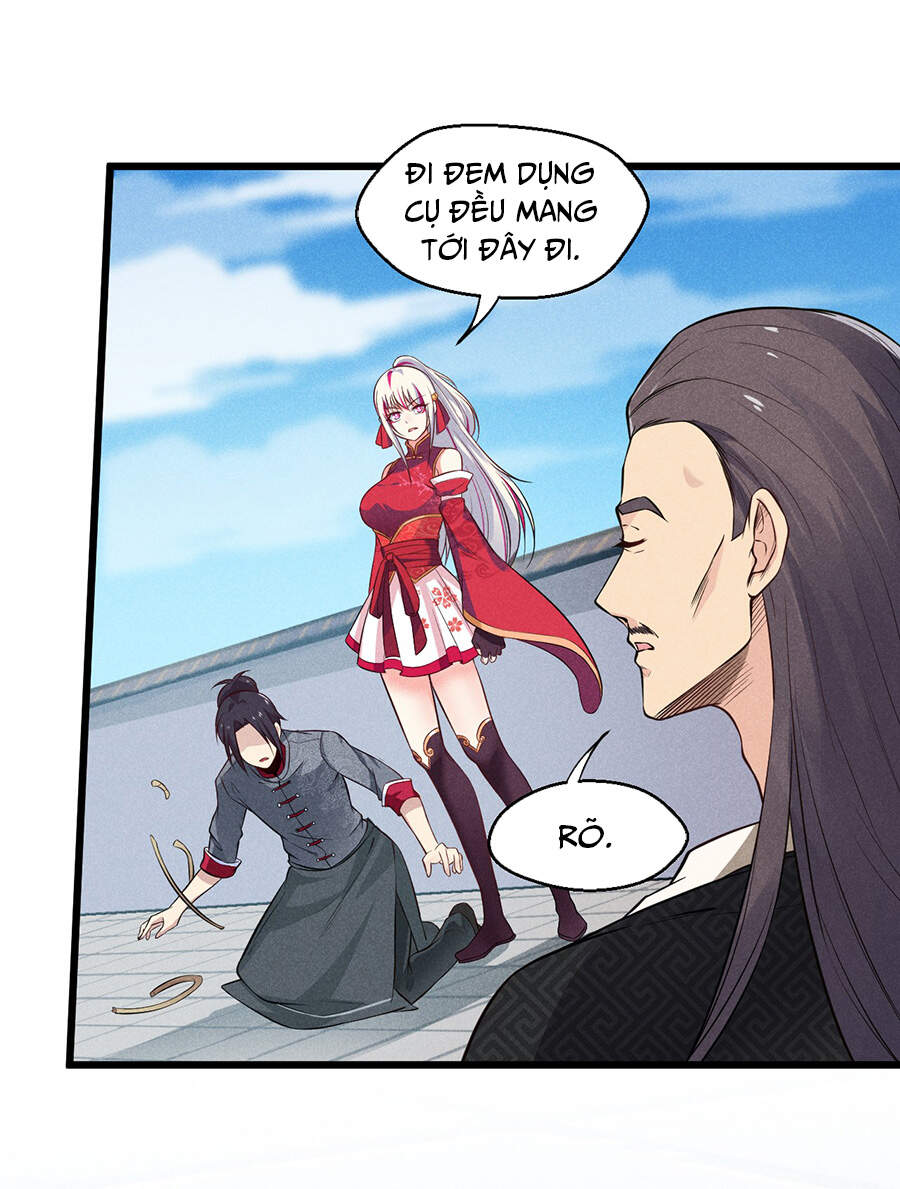 Võ Lâm Đệ Nhất Đầu Bếp chapter 3 - Upload bởi truyensieuhay.com