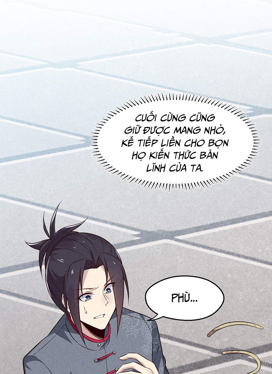 Võ Lâm Đệ Nhất Đầu Bếp chapter 3 - Upload bởi truyensieuhay.com