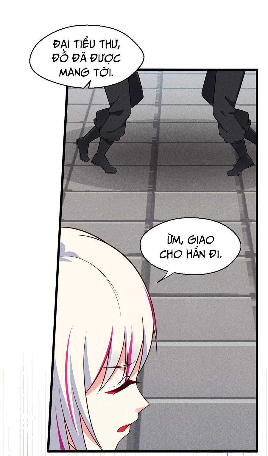Võ Lâm Đệ Nhất Đầu Bếp chapter 3 - Upload bởi truyensieuhay.com