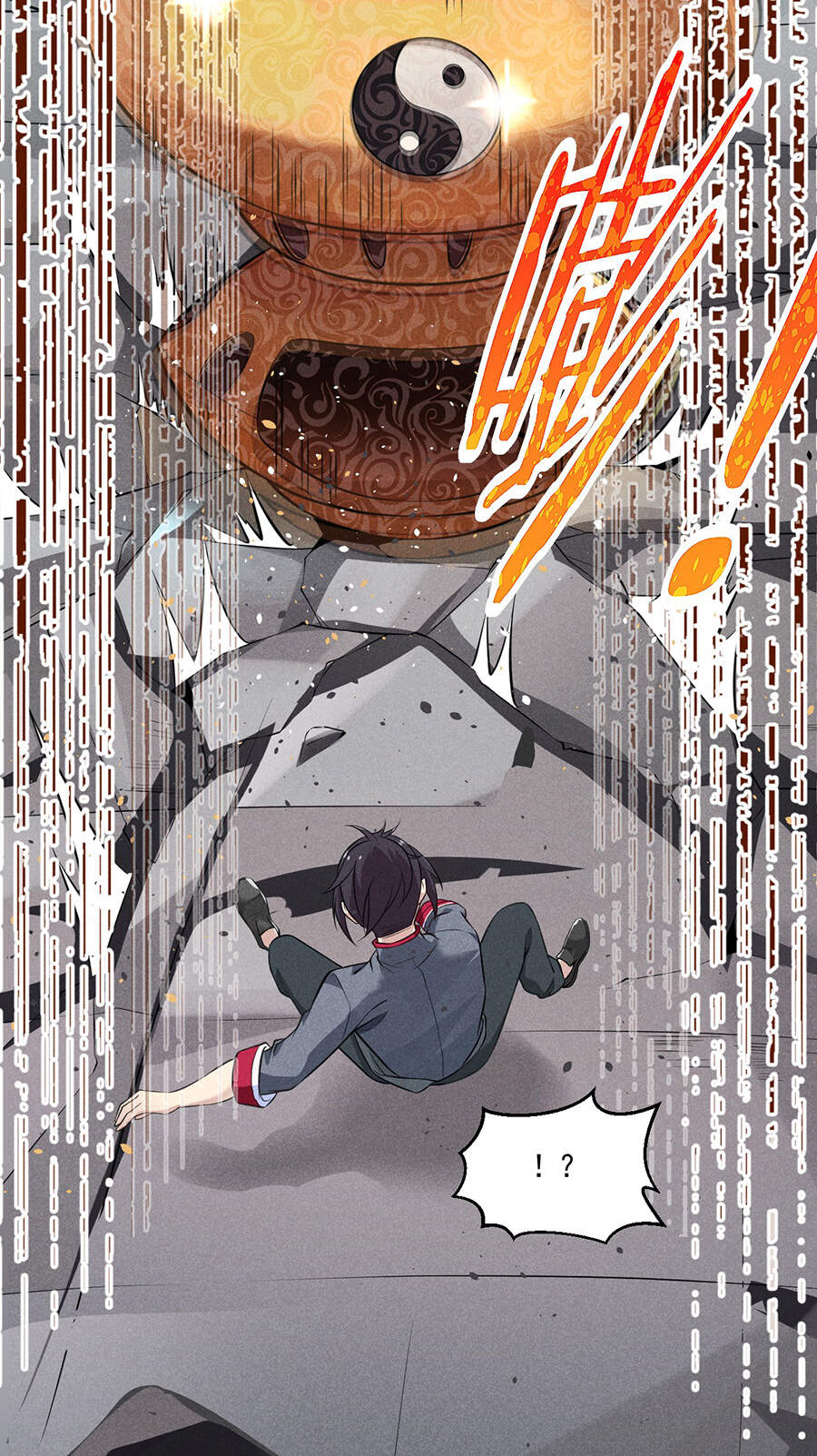 Võ Lâm Đệ Nhất Đầu Bếp chapter 3 - Upload bởi truyensieuhay.com