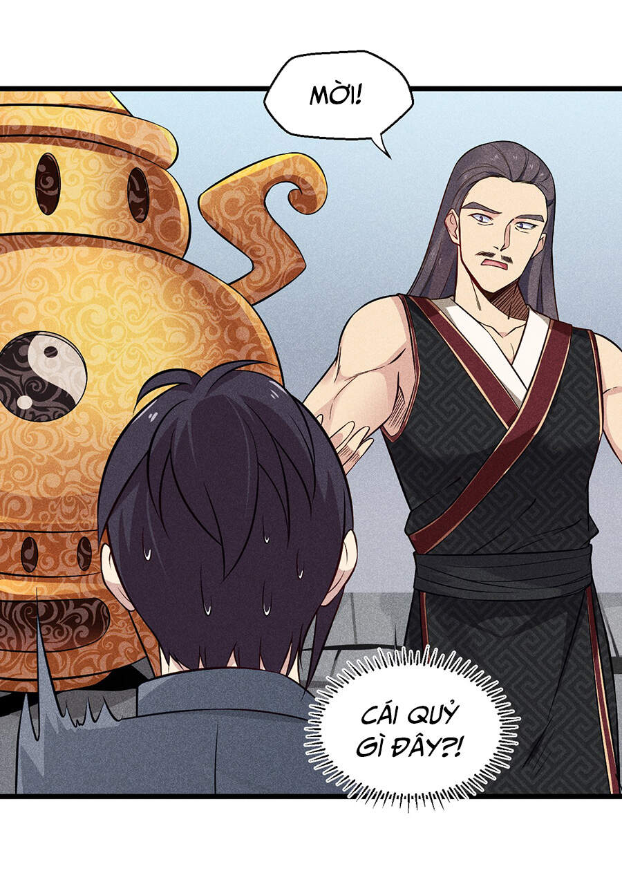 Võ Lâm Đệ Nhất Đầu Bếp chapter 3 - Upload bởi truyensieuhay.com
