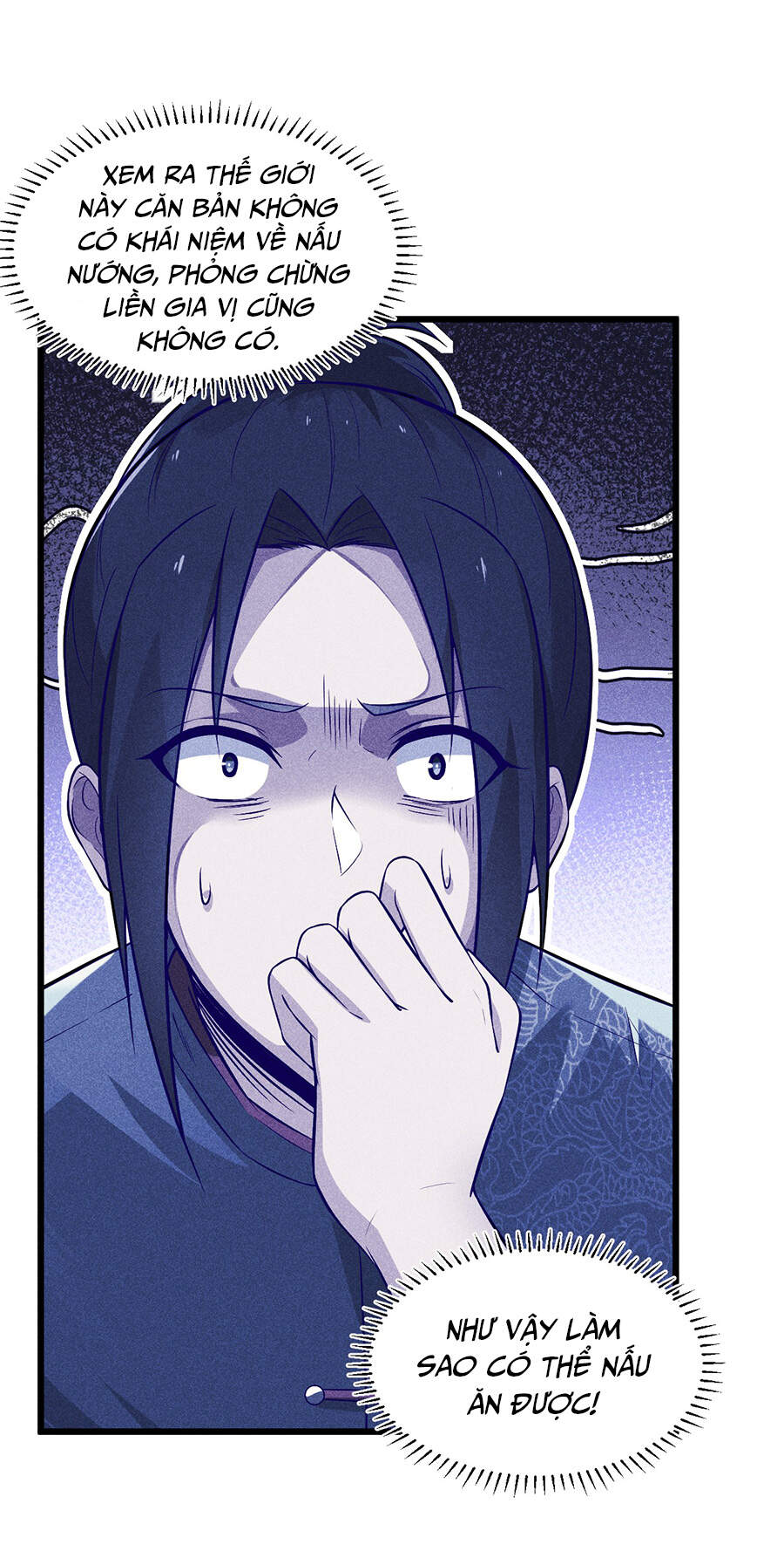 Võ Lâm Đệ Nhất Đầu Bếp chapter 3 - Upload bởi truyensieuhay.com