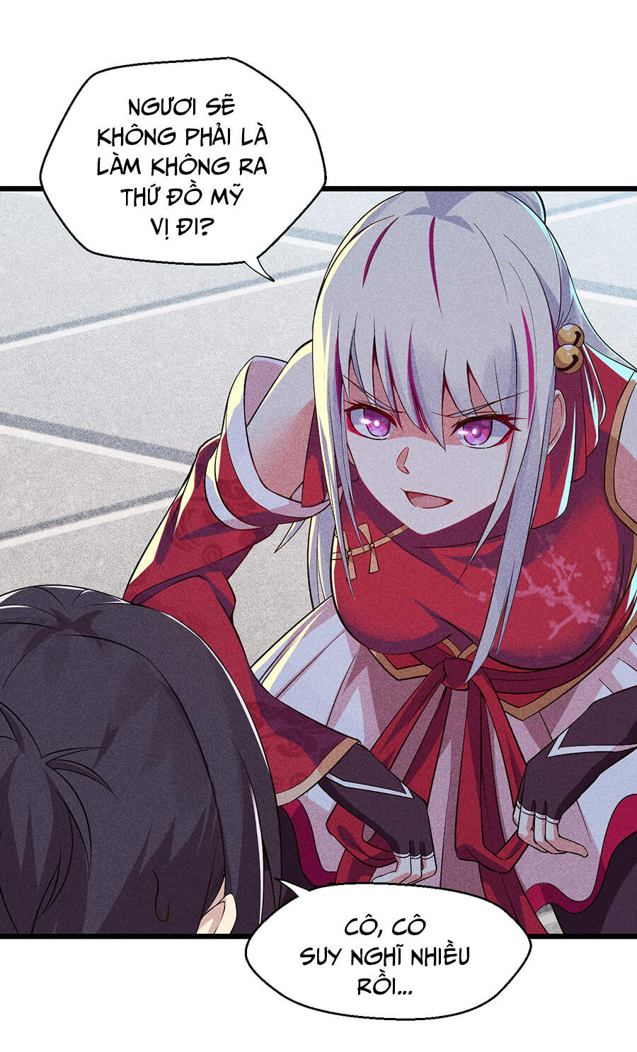 Võ Lâm Đệ Nhất Đầu Bếp chapter 3 - Upload bởi truyensieuhay.com