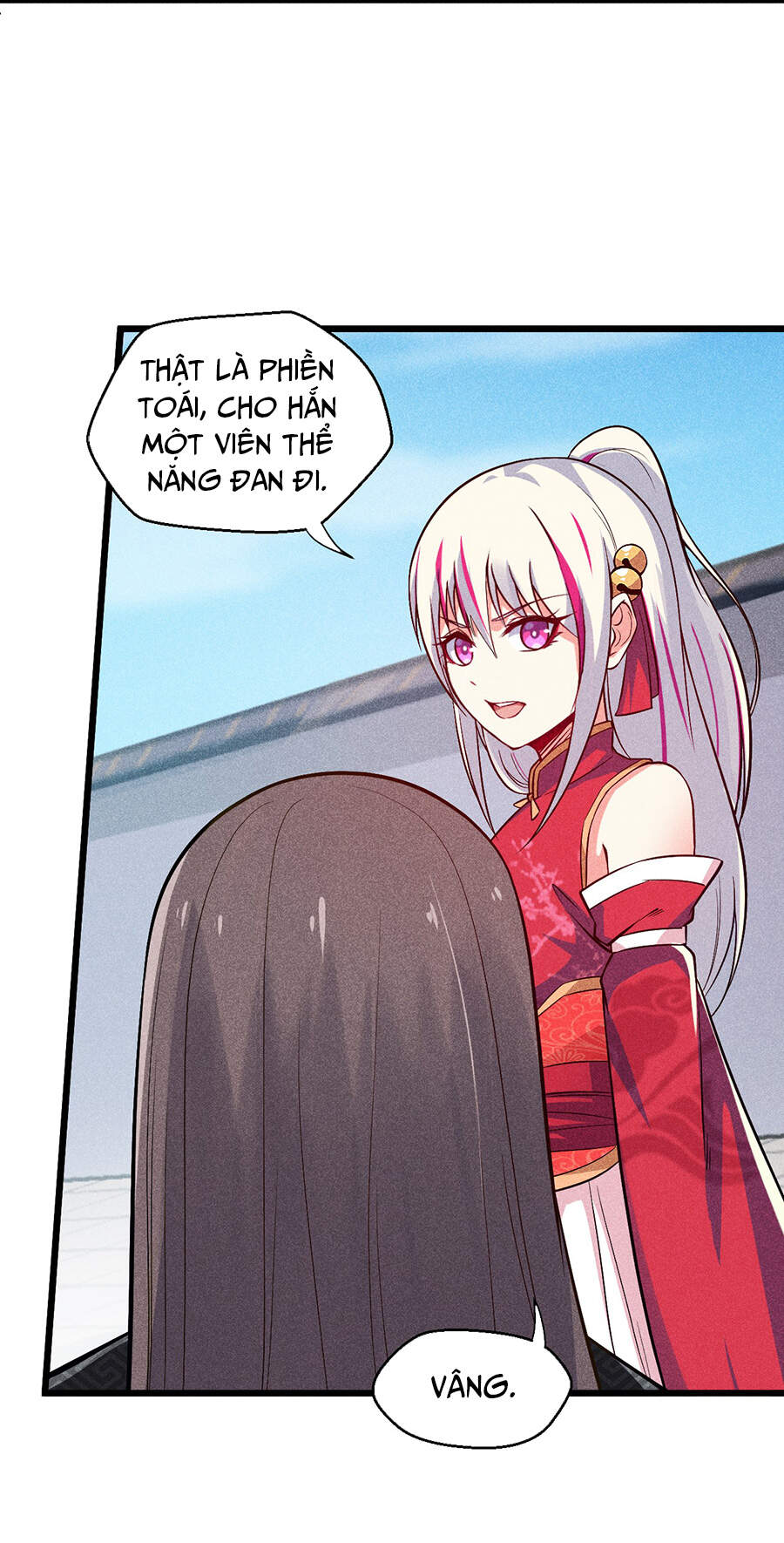 Võ Lâm Đệ Nhất Đầu Bếp chapter 3 - Upload bởi truyensieuhay.com