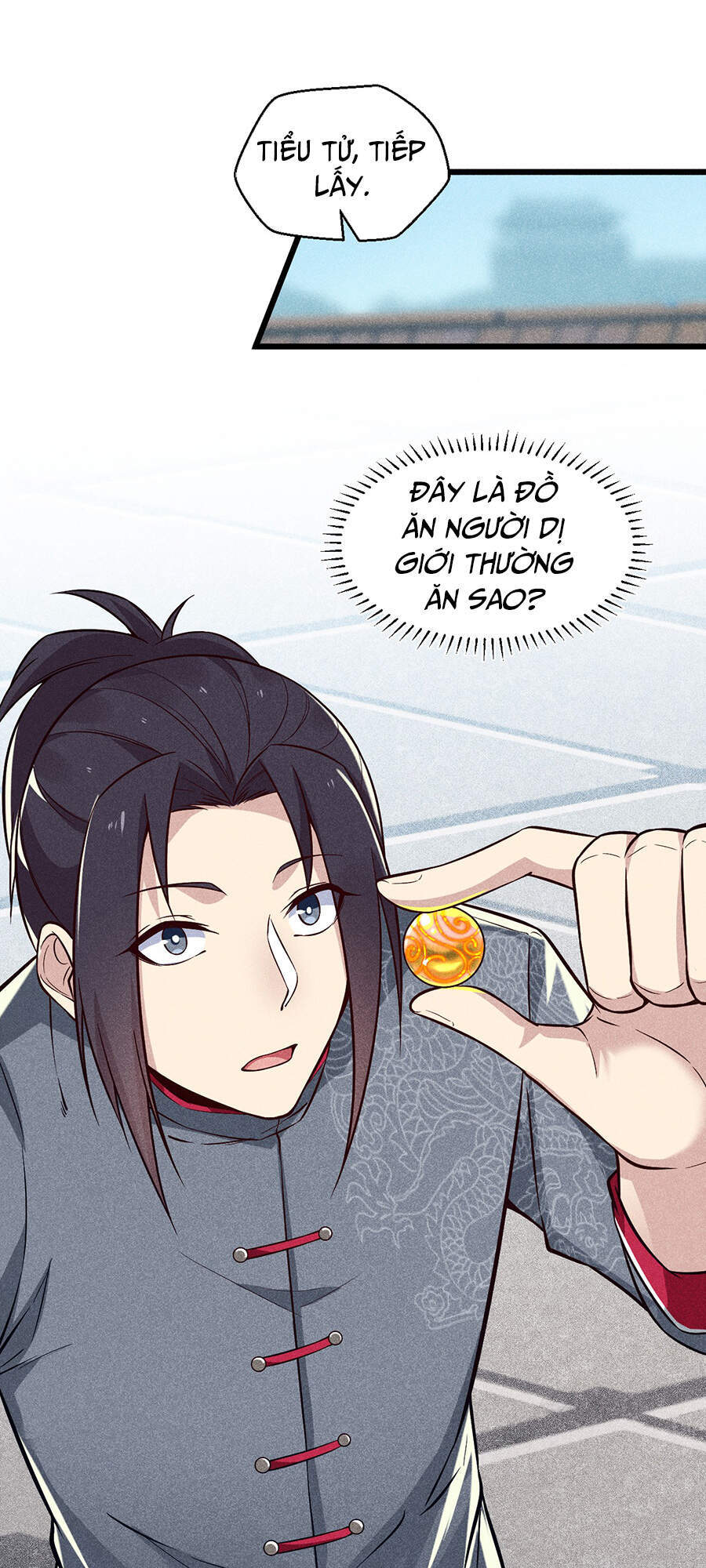 Võ Lâm Đệ Nhất Đầu Bếp chapter 3 - Upload bởi truyensieuhay.com