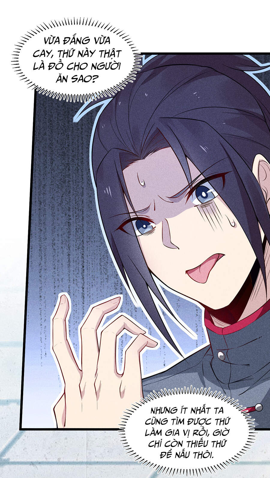 Võ Lâm Đệ Nhất Đầu Bếp chapter 3 - Upload bởi truyensieuhay.com