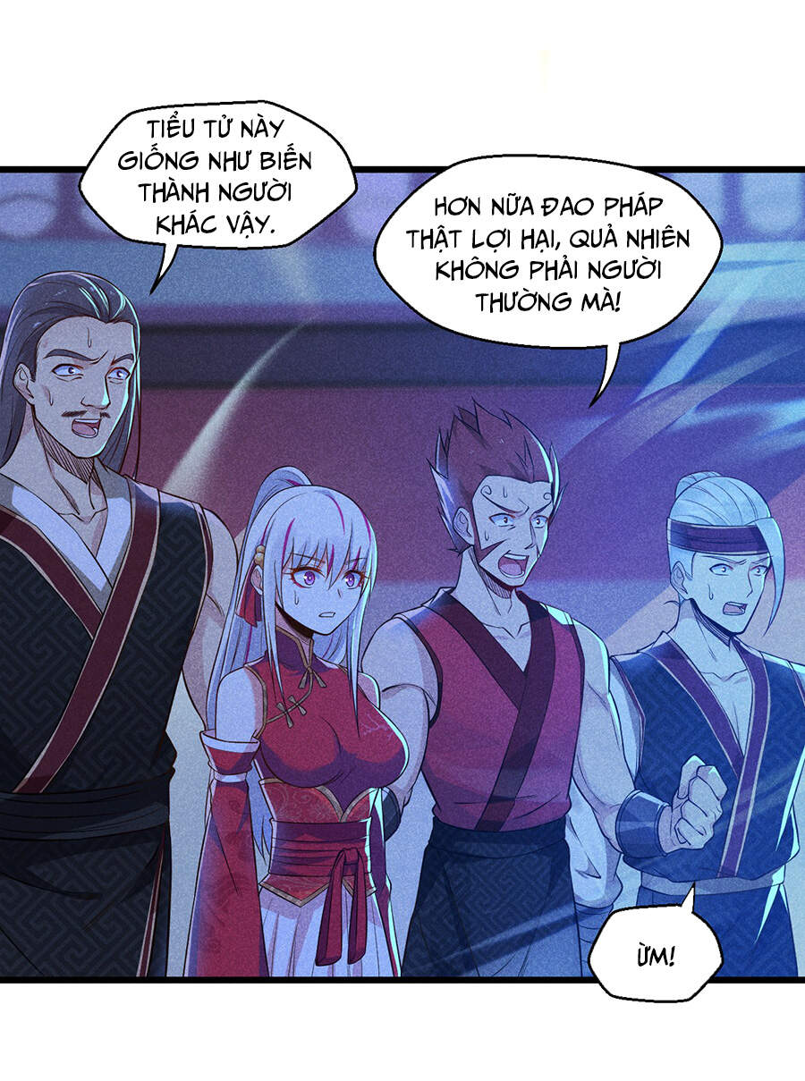 Võ Lâm Đệ Nhất Đầu Bếp chapter 3 - Upload bởi truyensieuhay.com