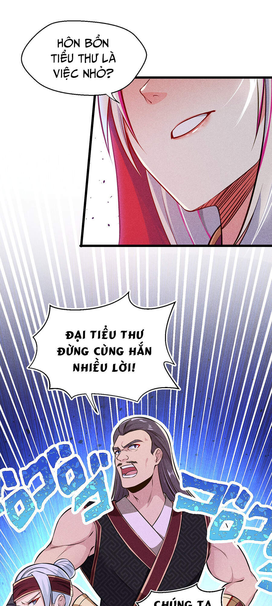 Võ Lâm Đệ Nhất Đầu Bếp chapter 3 - Upload bởi truyensieuhay.com