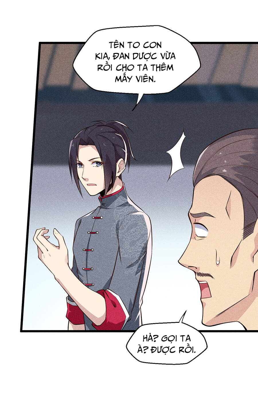 Võ Lâm Đệ Nhất Đầu Bếp chapter 3 - Upload bởi truyensieuhay.com