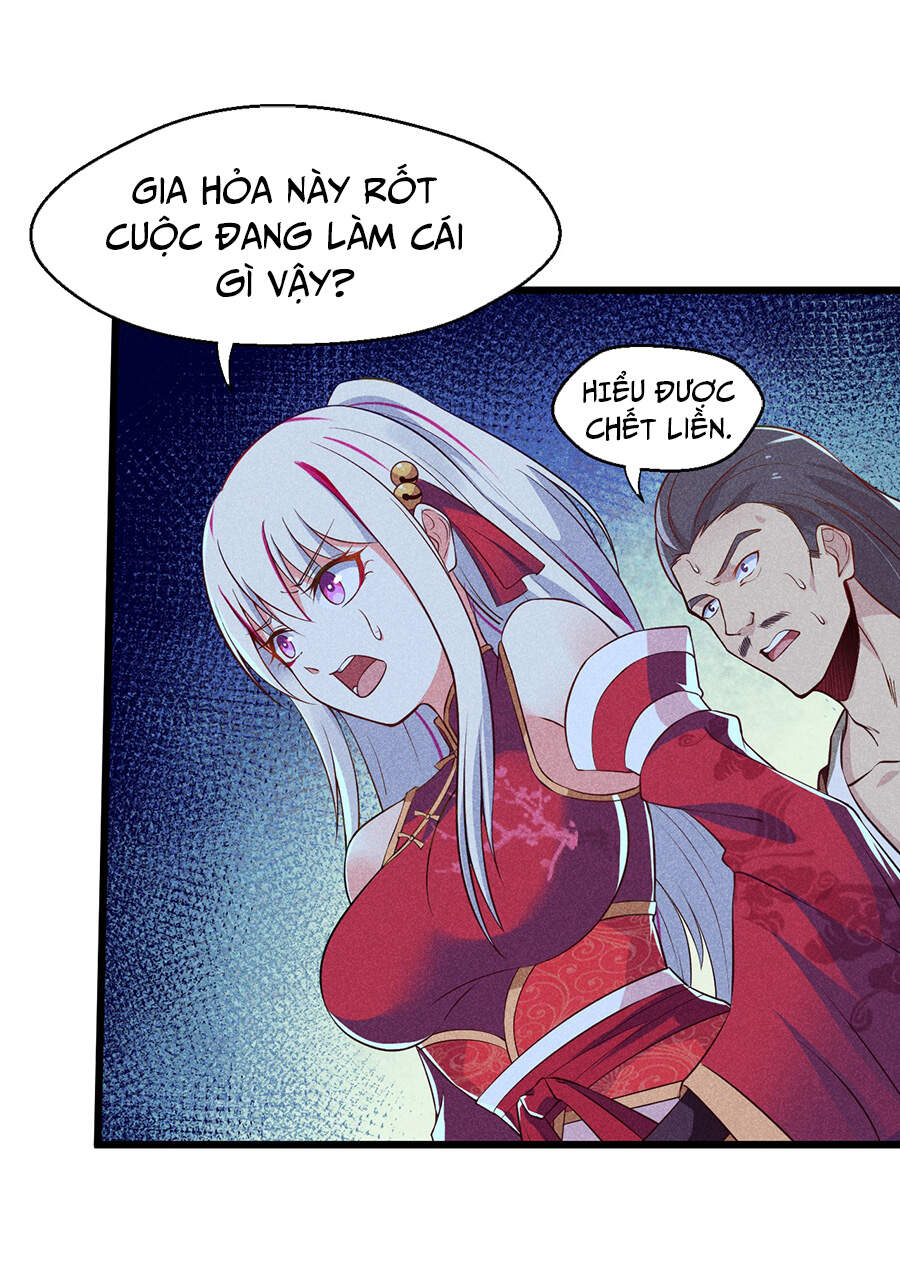 Võ Lâm Đệ Nhất Đầu Bếp chapter 3 - Upload bởi truyensieuhay.com