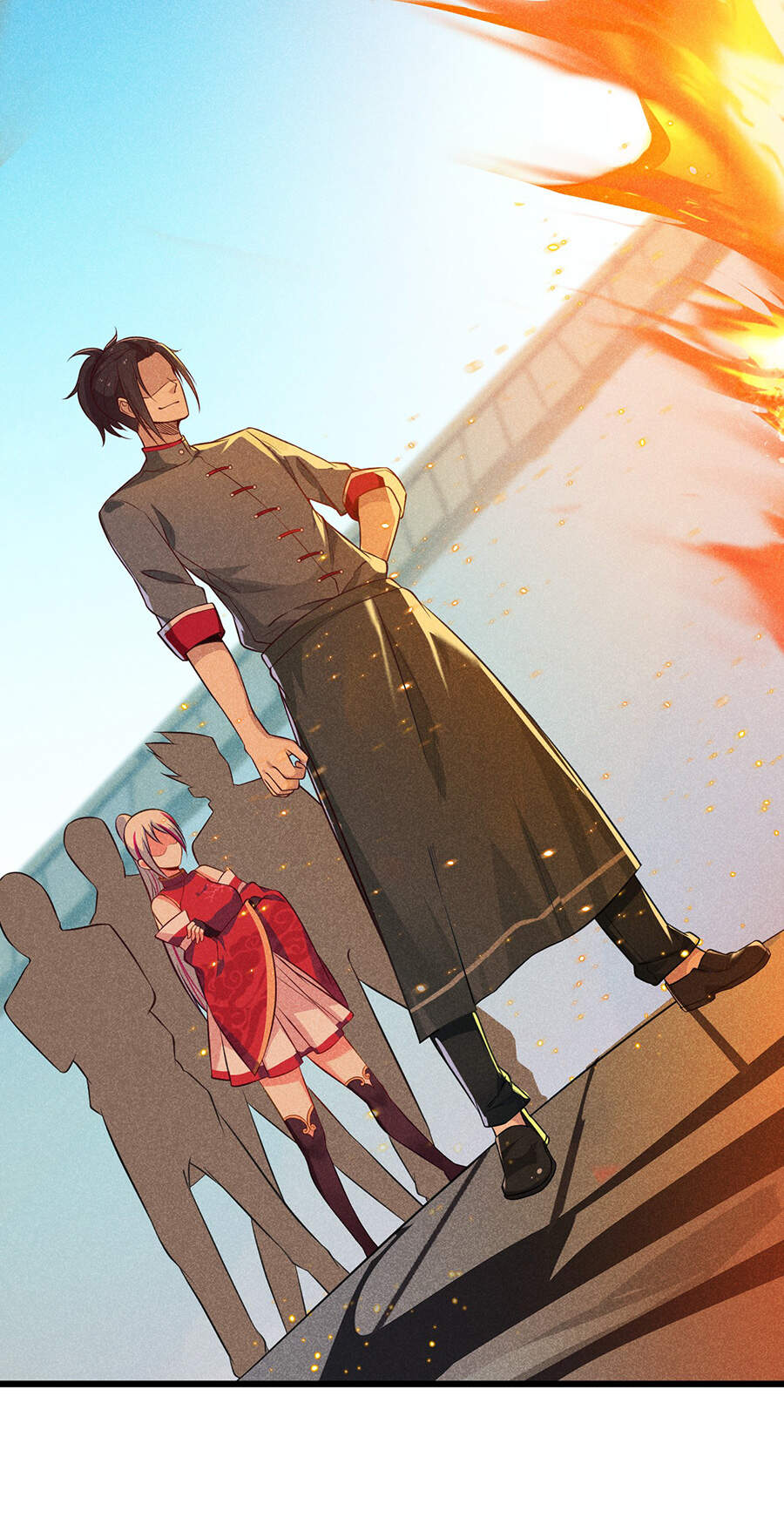 Võ Lâm Đệ Nhất Đầu Bếp chapter 3 - Upload bởi truyensieuhay.com