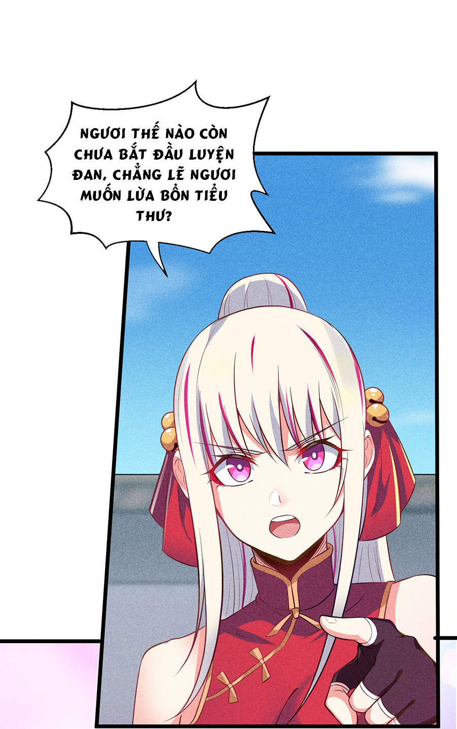 Võ Lâm Đệ Nhất Đầu Bếp chapter 3 - Upload bởi truyensieuhay.com