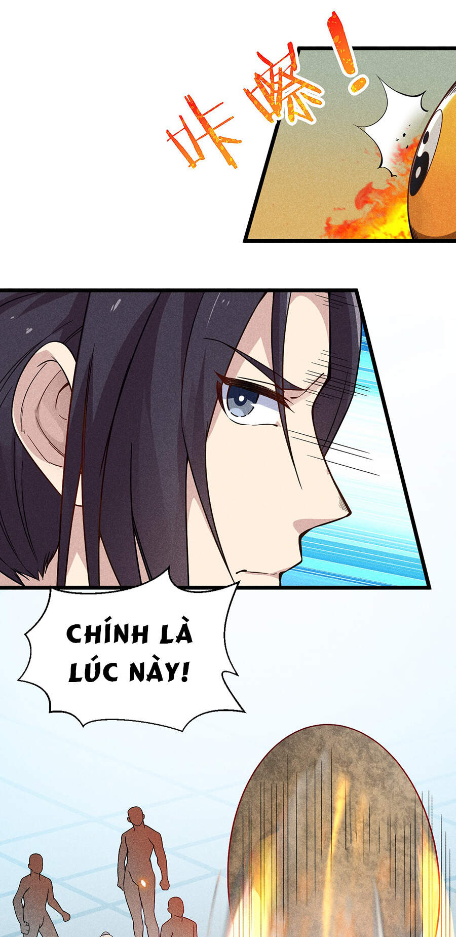 Võ Lâm Đệ Nhất Đầu Bếp chapter 3 - Upload bởi truyensieuhay.com