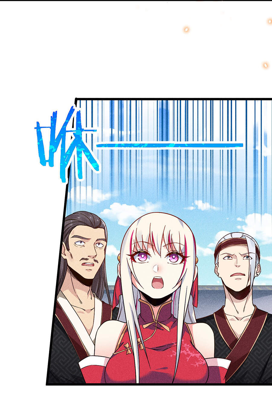 Võ Lâm Đệ Nhất Đầu Bếp chapter 3 - Upload bởi truyensieuhay.com