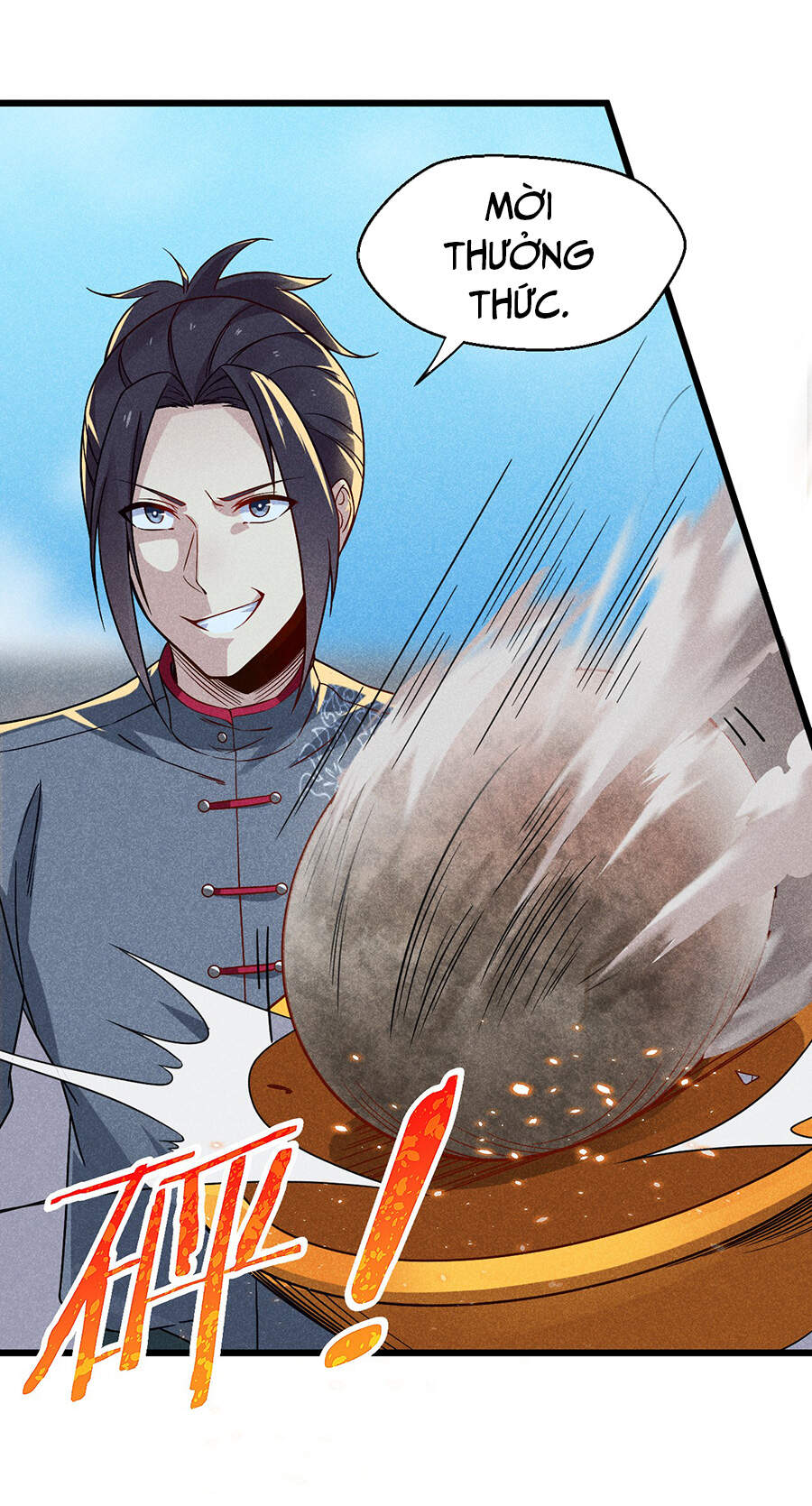 Võ Lâm Đệ Nhất Đầu Bếp chapter 3 - Upload bởi truyensieuhay.com