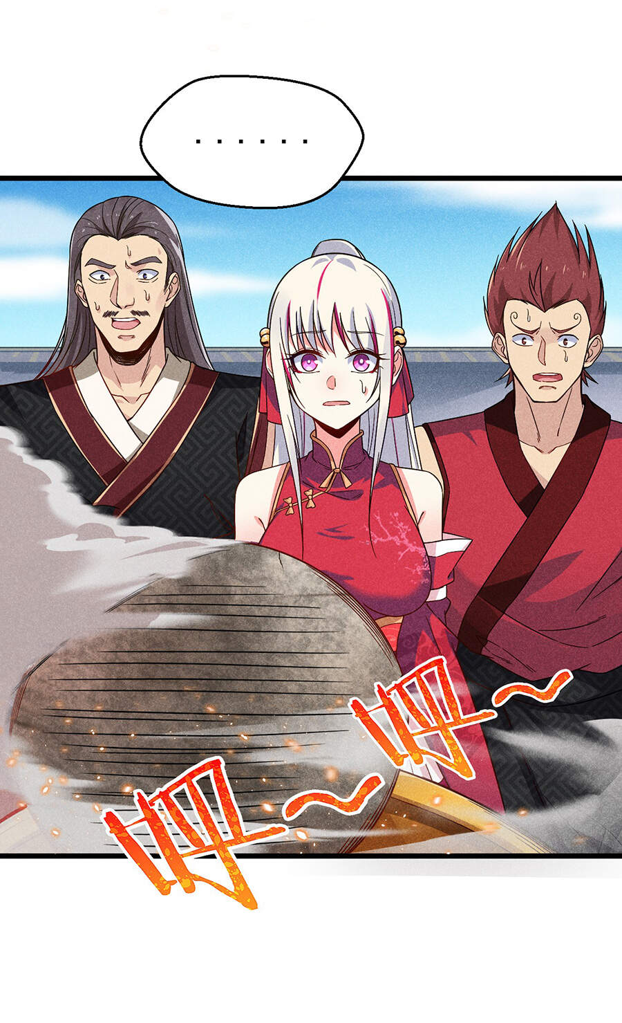 Võ Lâm Đệ Nhất Đầu Bếp chapter 3 - Upload bởi truyensieuhay.com