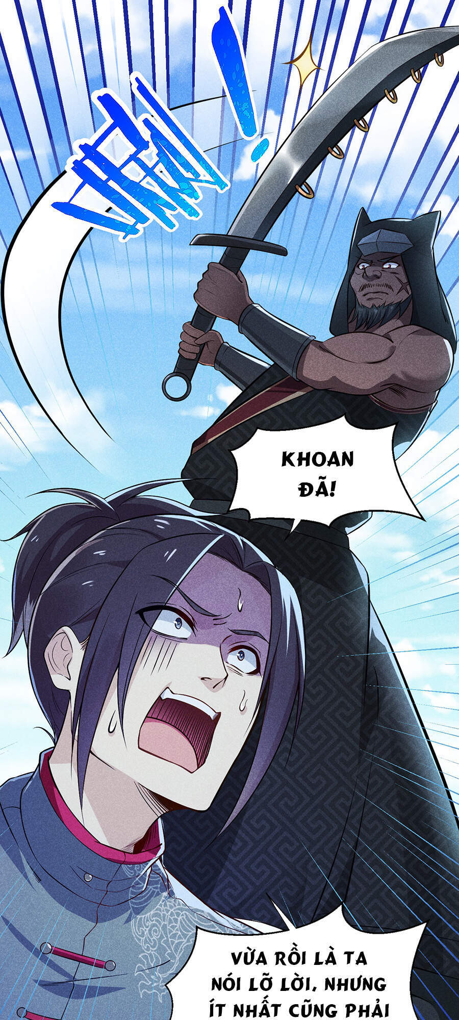 Võ Lâm Đệ Nhất Đầu Bếp chapter 3 - Upload bởi truyensieuhay.com