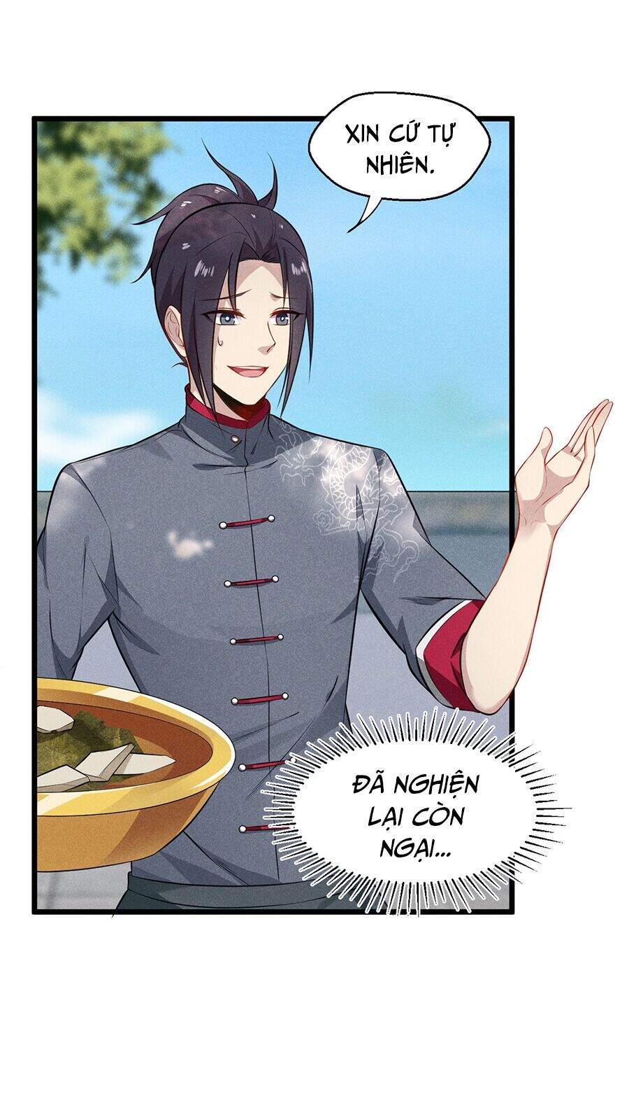 Võ Lâm Đệ Nhất Đầu Bếp chapter 4 - Upload bởi truyensieuhay.com