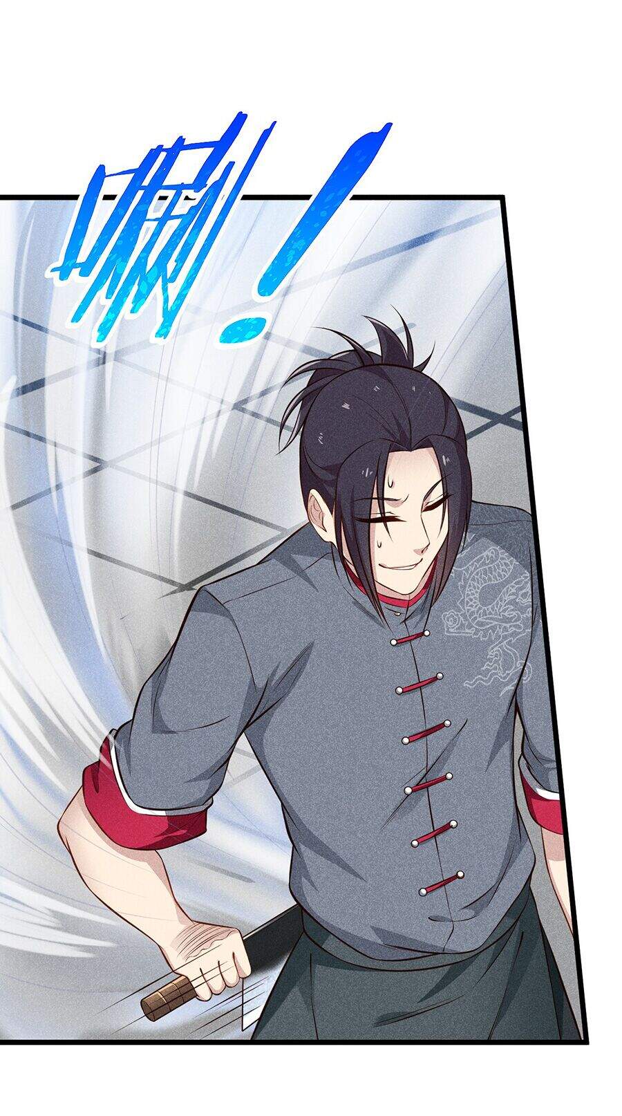 Võ Lâm Đệ Nhất Đầu Bếp chapter 4 - Upload bởi truyensieuhay.com