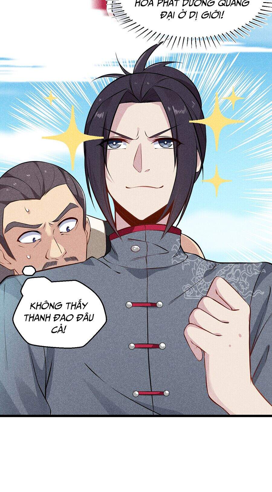 Võ Lâm Đệ Nhất Đầu Bếp chapter 4 - Upload bởi truyensieuhay.com